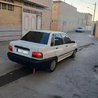 پراید سالم درحد|خودرو سواری و وانت|نجف‌آباد, امام خمینی|دیوار