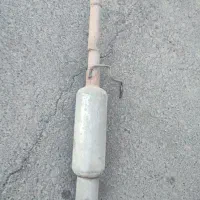 اکزوز هاوارد|قطعات یدکی و لوازم جانبی|هشتگرد, مدرس|دیوار