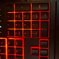 کیبورد Razer Ornata V3 X RGB در حد نو|قطعات و لوازم جانبی رایانه|تهران, آشتیانی|دیوار