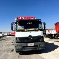 آتگو دهچرخ|خودرو سنگین|اسلامآباد غرب, |دیوار