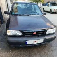 پراید مدل ۸۲پراید