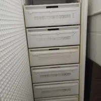 فریزر۷کشو پارس سالم وتمیز