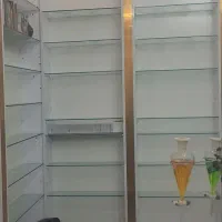 دکور ام دی اف|کتابخانه، شلف، قفسه‌های دیواری|ایرانشهر, |دیوار