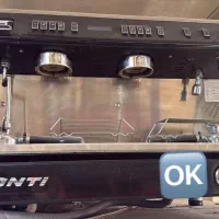 دستگاه اسپرسو conti x1
