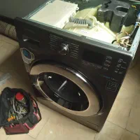 تعمیرات تخصصی ماشین لباسشویی سامسونگ الجی پاکشوما|خدمات پیشه و مهارت|تهران, ایران|دیوار