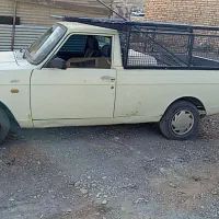 وانت پیکان مدل 91 سی انجی