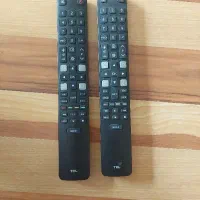 کنترل اصلی تی سی ال TCL کاملا نو