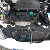 سواری تیبا دو هاچبک|خودرو سواری و وانت|قرچک, شهرک طلائیه|دیوار