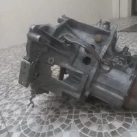 گیربکس پژو.