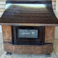 بخاری شومینه آدنیس