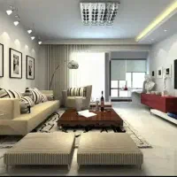 ۷۲متر/۲خواب/فول امکانات/امامت نیرو هوایی