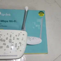 مودم  TP-Link..+ADSL|مودم و تجهیزات شبکه|کرج, حصارک بالا|دیوار