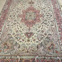 فرش ۶ متری تبریز دستبافت|فرش|تهران, اختیاریه|دیوار