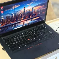 لپ تاپ لنووThinkpad،رم۱۶ و حافظه ۵۰۰گیگ‌-کم کارکرد