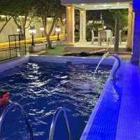 500متر ویلای جذاب تاپ لوکیشن شهریار