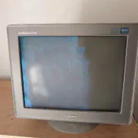 مانیتور سامسونگ 17 اینچ|قطعات و لوازم جانبی رایانه|سبزوار, طبرسی (جعفرآباد)|دیوار