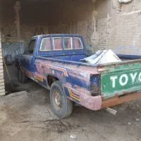 تویوتا وانت ،هایلوکس 84سوپر دولوکس|خودرو سواری و وانت|سوسنگرد, |دیوار