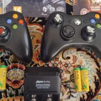 ایکس‌باکس ۳۶۰ مدل اسلیم|کنسول، بازی ویدئویی و آنلاین|تاکستان, |دیوار