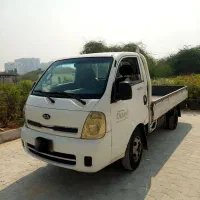 شش چرخ kia 4000 مدل 2016|خودرو سنگین|کیش, |دیوار