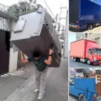 باربری حمل بار کارگر خالی اسباب کشی درتمام نقاط