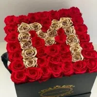 دسته گل،باکس‌گل