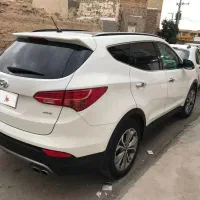 هیوندا سانتافه 2015 بدون ضربه و رنگ سفارش خلیج|خودرو سواری و وانت|اهواز, کیانشهر|دیوار