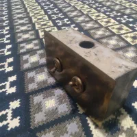 کلید  دوپل آنتیک|کلکسیون اشیاء عتیقه|ملارد, |دیوار