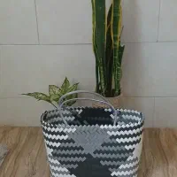 ساک زنبیلی