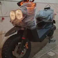 موتور برقی صفر مدل ۲۳۰ مادو|موتورسیکلت|کرج, فاز ۴ مهرشهر|دیوار