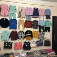 کلی لباس بچگانه برای کوچولوهای ۲ تا ۶ سال