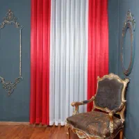 پرده ویژه مستاجر ها|پرده، رانر، رومیزی|مشهد, فاطمیه|دیوار