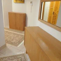 میز کنسول و جاکفشی