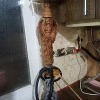 قلیون چوب گردو|کلکسیون و سرگرمی|گلبهار, شهر جدید گلبهار|دیوار