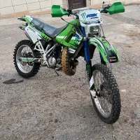 تریل کراس kdx