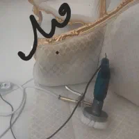 مبل شوئ لکه برداری درمنزل  تهران طرشت حومه