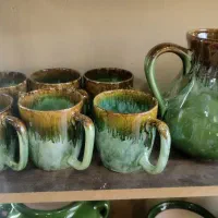 ظروف سرامیکی شره ایی