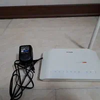 مودم وای فای D-Link مدل برتر 2730U