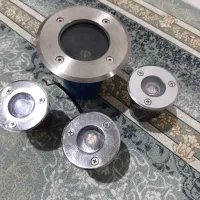 چراغ دفنی استخر|لامپ و چراغ|ماهدشت, |دیوار