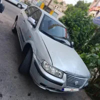 سمند ۸۶ تمیز و فنی سالم