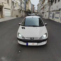 پژو ۲۰۶ مدل ۹۶ تیپ۲ اسپرت