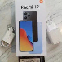 گوشی Redmi 12 با حافظه 256