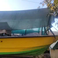 موتور قایق 200صیادی کامل با جل