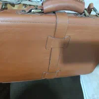 کیف چرم اداری طبیعی|کیف، کفش، کمربند|بوشهر, |دیوار