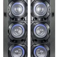 اسپیکر مکسیدر CN 622 سری PARTY LIGHT