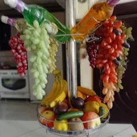 سبد بار ومیوجات استیل|صنایع دستی و سایر لوازم تزئینی|تهران, تهرانسر غربی|دیوار