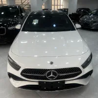 بنز A200 اپشن استاندارد