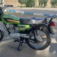 هوندا ۱۲۵ مزایده مدل ۸۲|موتورسیکلت|پاکدشت, پاکدشت (مامازند)|دیوار