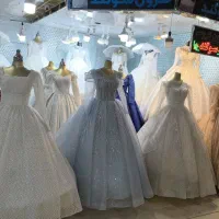 فروش و اجاره لباس عروس با قیمت مناسب