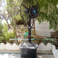 پنکه مه پاش