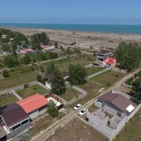 زمین ساحلی چسبیده به ساحل درمنطقه خوش آب وهواگیلان|فروش زمین و ملک کلنگی|رشت, بازار|دیوار